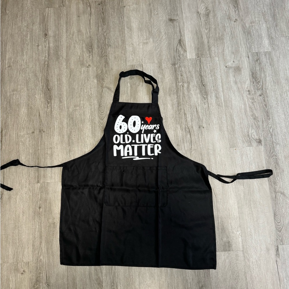 ***2/$15*** Funny chef apron with pockets